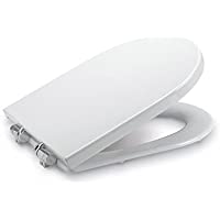 Roca A801562004 Asiento- Blanco